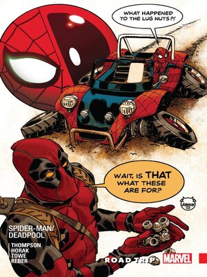 cover image of Spider-Man/Deadpool (2016), Volume 8
